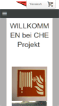 Mobile Screenshot of che-projekt.de